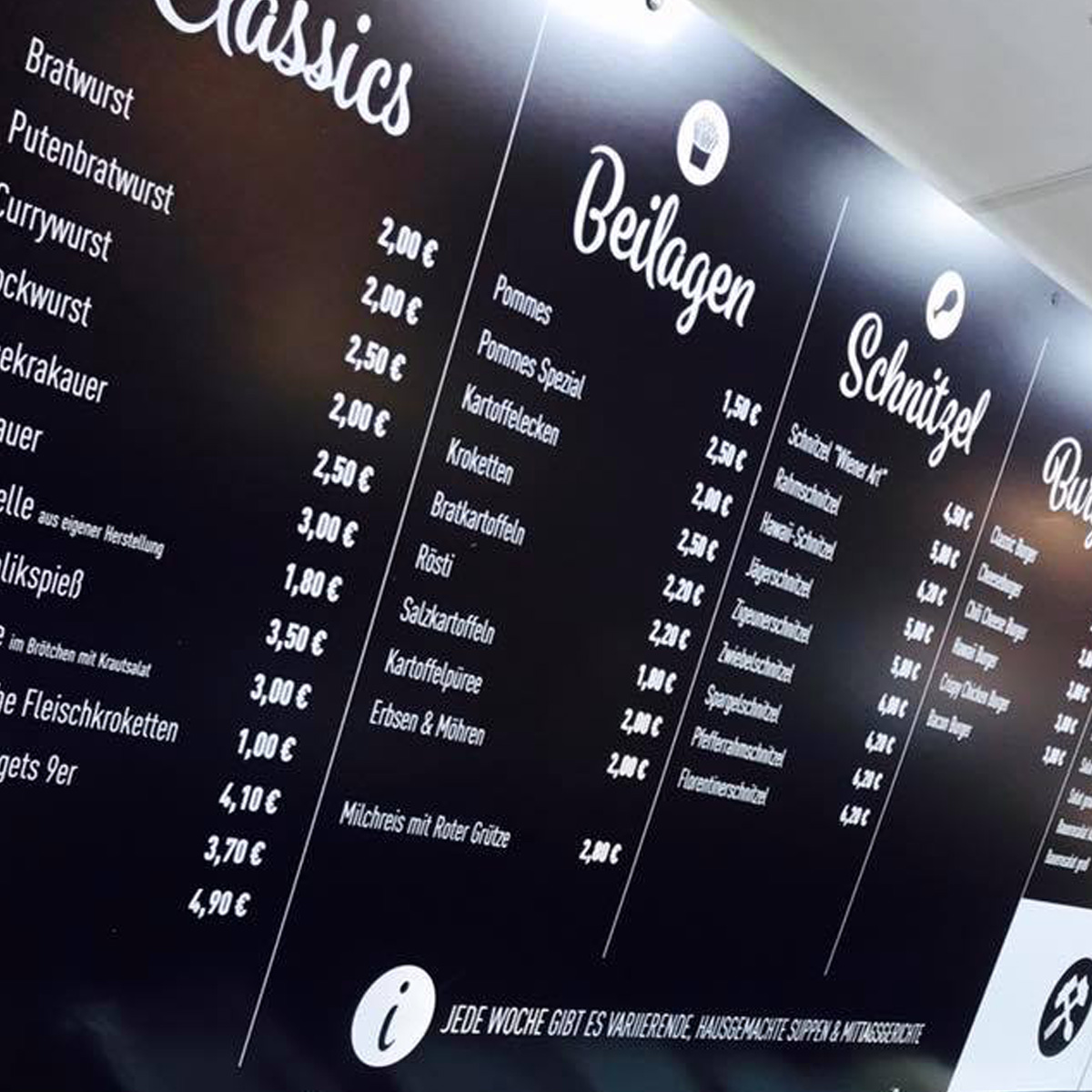 Eat Brechten - Das Beste Aus Dem Pott Imbiss Eat Dortmund Brechten | Das Beste aus dem Pott